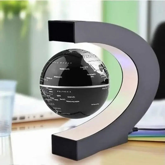 Orbit™ Levitating Globe Lamp