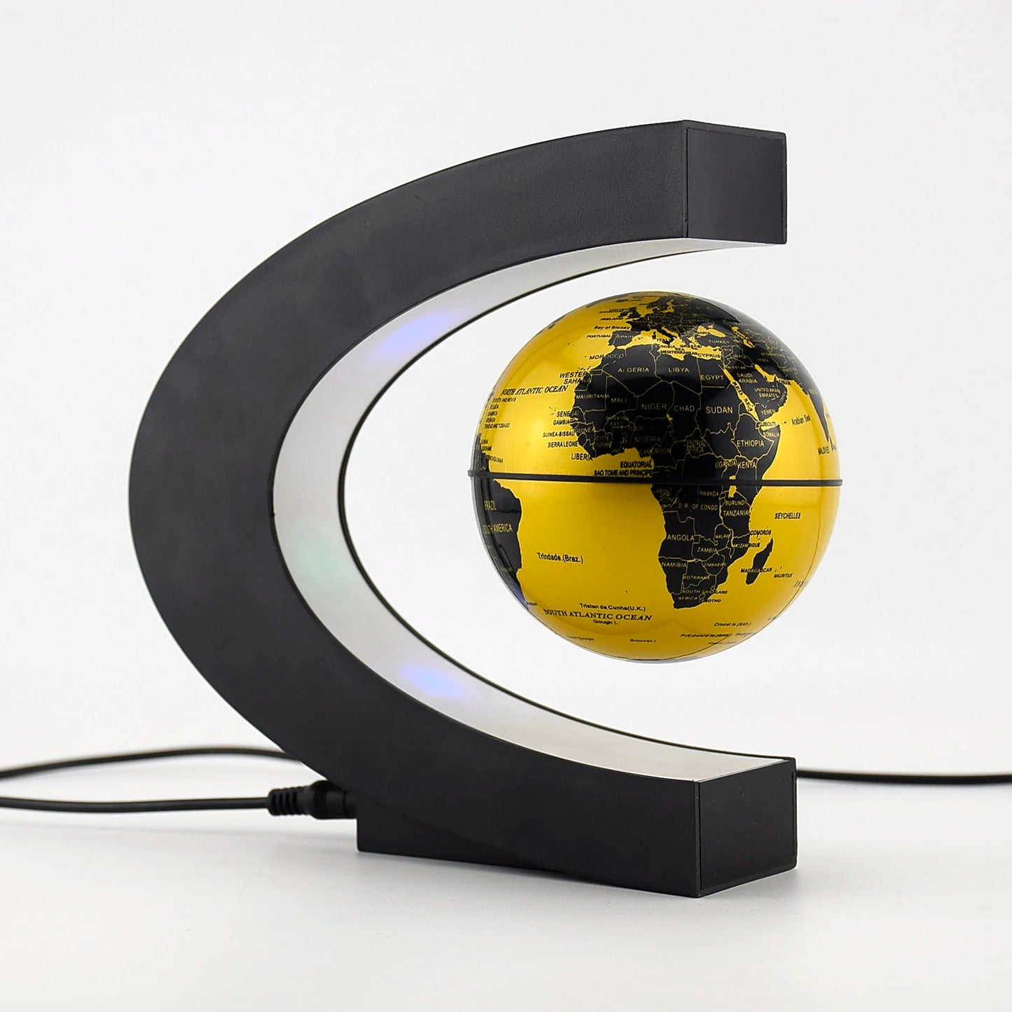 Orbit™ Levitating Globe Lamp