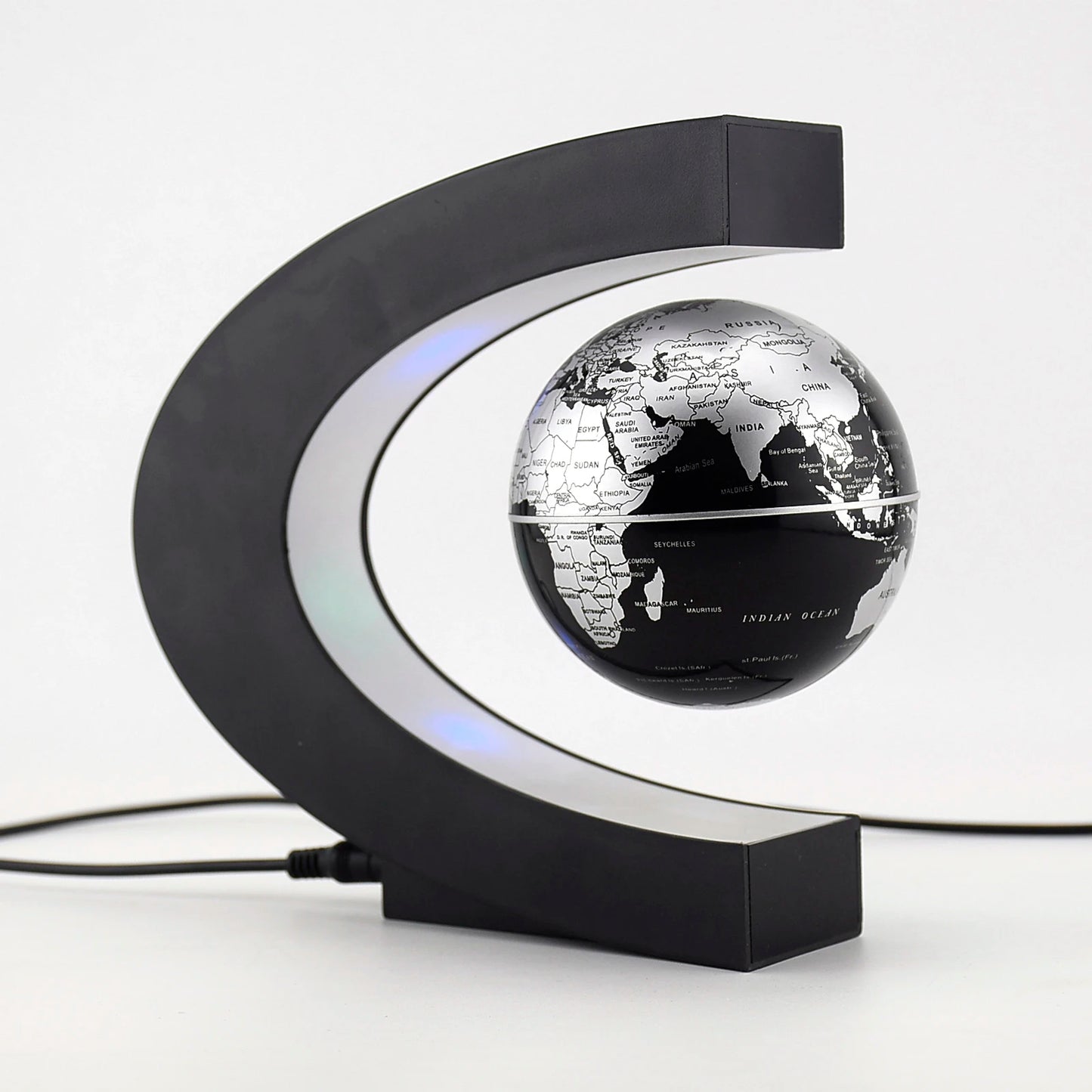 Orbit™ Levitating Globe Lamp