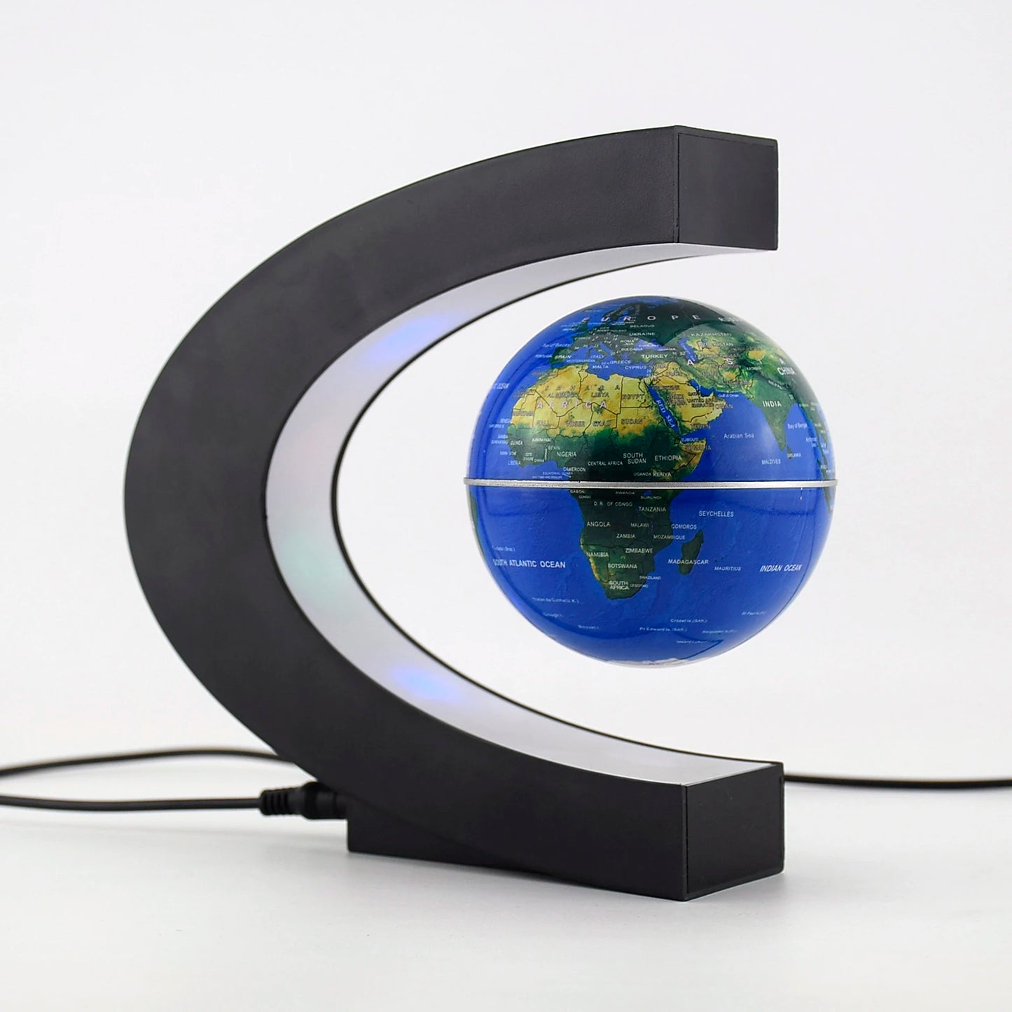 Orbit™ Levitating Globe Lamp